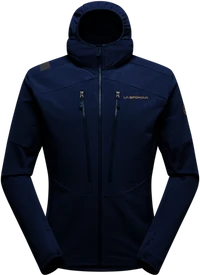 La Sportiva Session Tech Hoody Funktionsjacke night sky (Herren)