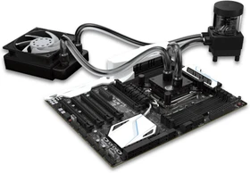 EK Water Blocks Fluid Gaming Kit A120