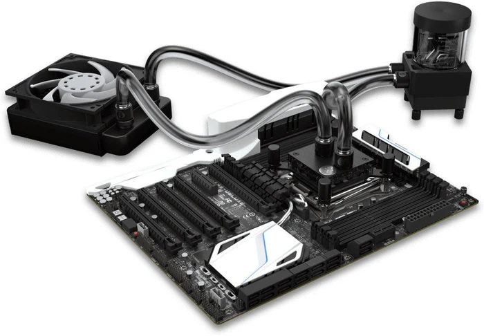 EK Water Blocks Fluid Gaming Kit A