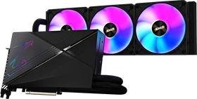 GIGABYTE AORUS GeForce RTX 4080 Xtreme Waterforce 16G, 16GB GDDR6X, HDMI, 3x DP