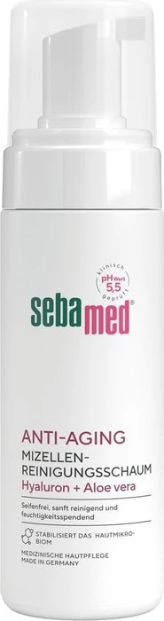 Sebamed Anti-Ageing Mizellen Reinigungsschaum, 150ml