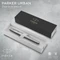 Parker Urban metro metallic/chrome trim, rechte Hand, mittel, Geschenkbox Vorschaubild