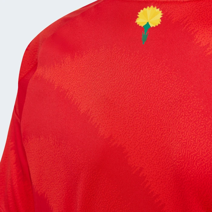 adidas UEFA EURO 2024 Spanien Junior Heimausrüstung (Junior)