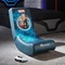 X Rocker Marvel Hero Video Rocker Gaming Bodensessel für Kinder/Jugendliche, Thor dunkelblau Vorschaubild