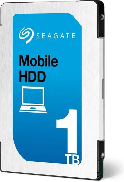 Seagate Mobile HDD 1TB, 512e / 2.5" / SATA 6Gb/s