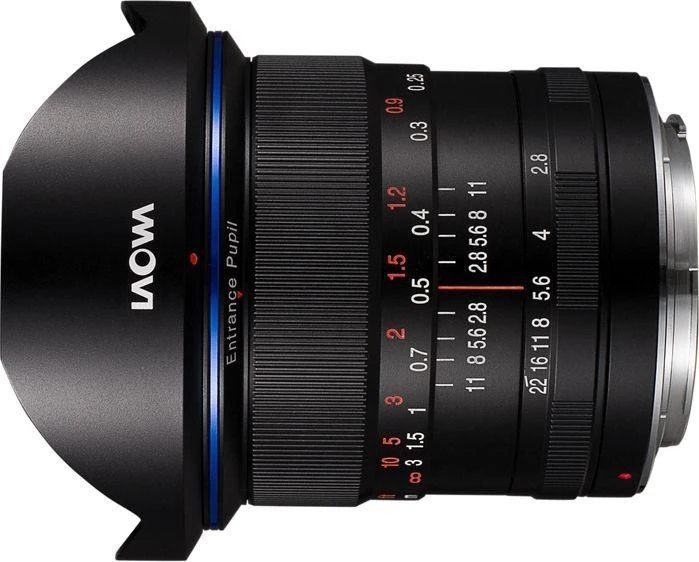 Laowa 12mm 2.8 Zero-D für Nikon F