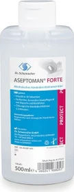 Dr. Schumacher Aseptoman Forte Handdesinfektionsmittel, 500ml