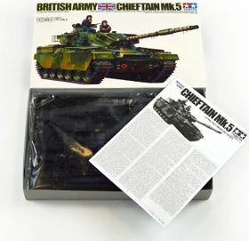 Tamiya Tank Chieftain MK 5