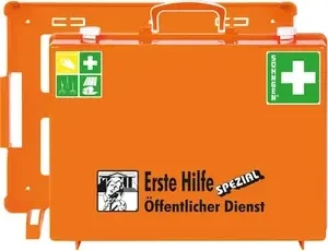 Söhngen Erste-Hilfe Spezial MT-CD Öffentlicher Dienst