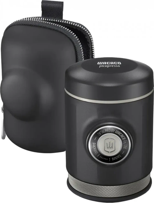 Wacaco Picopresso Reise-Espressokocher Kaffeemaschine