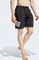 adidas 3-Streifen 8-Inch Badeshorts schwarz/weiß (Herren) Vorschaubild