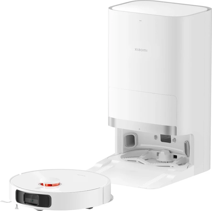 Xiaomi Robot Vacuum X20+ Saug-/Wischroboter weiß inkl. Absaug-/Reinigungsstation