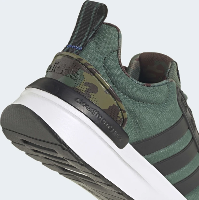 adidas Racer TR21 green oxide/core black/royal blue (Herren)