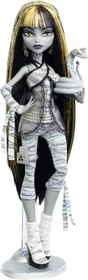 Mattel Monster High - Reel Drama - Cloe de Nile