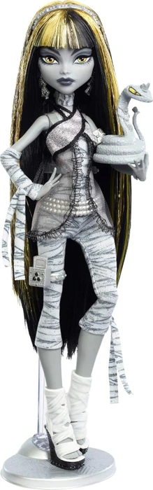 Mattel Monster High - Reel Drama - Cloe de Nile