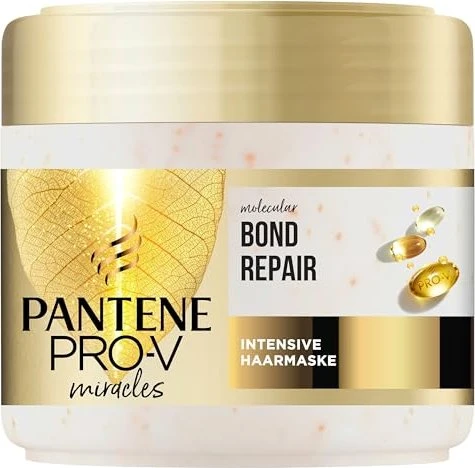 Pantene Pro-V Miracles Bond Repair Intensive Haarmaske, 300ml