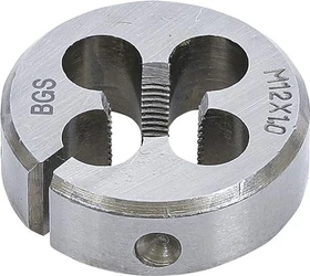 BGS technic Gewindeschneideisen M12x1.0x38mm