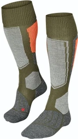 Falke SK1 Skisocken thyme (Damen)