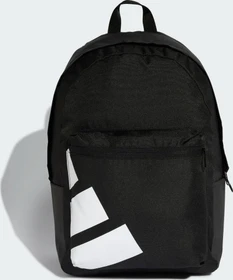 adidas Classic Back-to-School Badge of Sport Rucksack schwarz/weiß