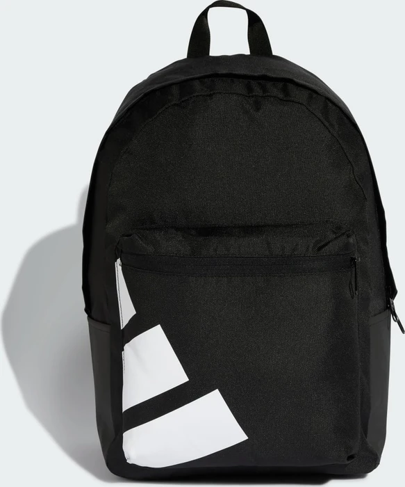 adidas Classic Back-to-School Badge of Sport Rucksack schwarz/weiß