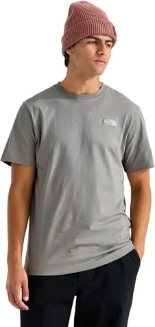 The North Face Evolution Simple Dome T-Shirt kurzarm stone slab (Herren)