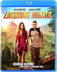 The Lost City - Das Geheimnis der verlorenen Stadt (Blu-ray)