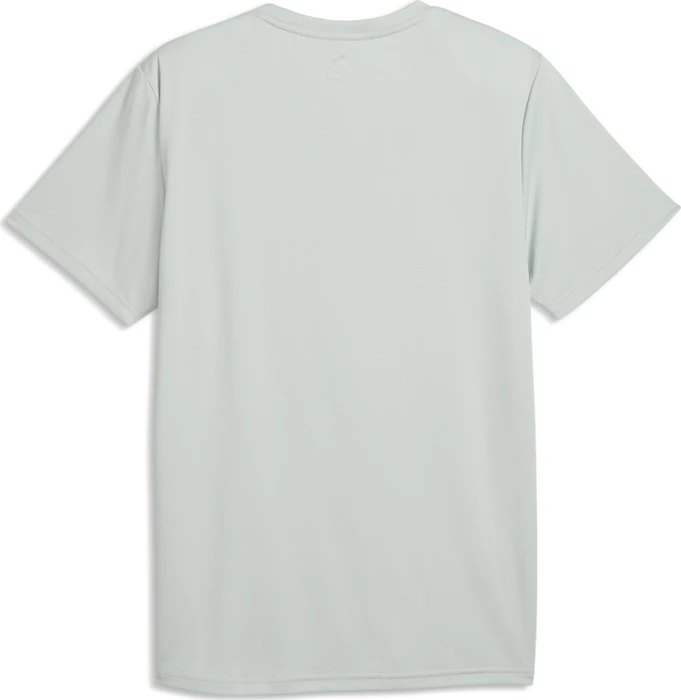 Puma Train All Day Essentials Poly Texture T-Shirt kurzarm créme de mint (Herren)