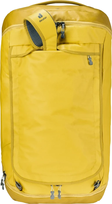 Deuter Aviant Duffel Pro 90 corn turmeric