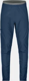 Ortovox Piz Selva Hose lang deep ocean (Herren)