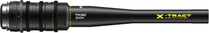 DZOFilm X-Tract 18-28mm T8.0 FF 2.1x Probe Macro Zoom 0° Direct für PL