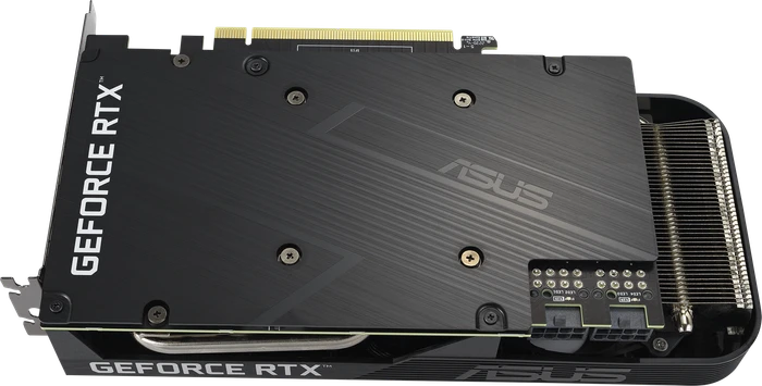 ASUS Dual GeForce RTX 3060 Ti, DUAL-RTX3060TI-8GD6X, 8GB GDDR6X, HDMI, 3x DP