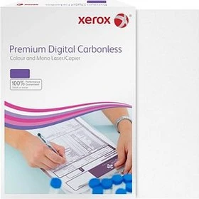 Xerox Premium Digital Carbonless Durchschreibepapier weiß, A4, 500 Blatt