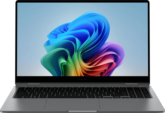 Samsung Galaxy Book5 360, Moonstone Gray, Core Ultra 7 256V, 16GB RAM, 512GB SSD, DE