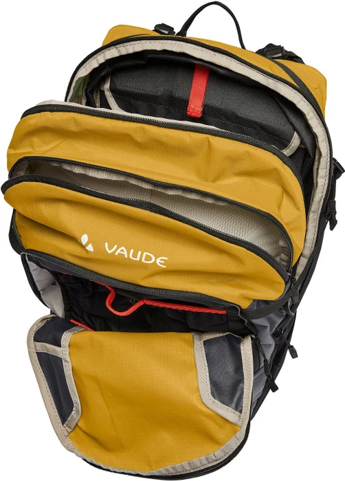 Vaude Bike Alpin 25+5 Modell 2024 burnt yellow