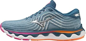Mizuno Wave Horizon 6 blue ashes/silver/807C (Damen)