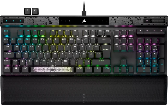 Corsair Gaming K70 MAX RGB Magnetic-Mechanical