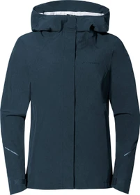 Vaude Yaras V Fahrradjacke dark sea (Damen)