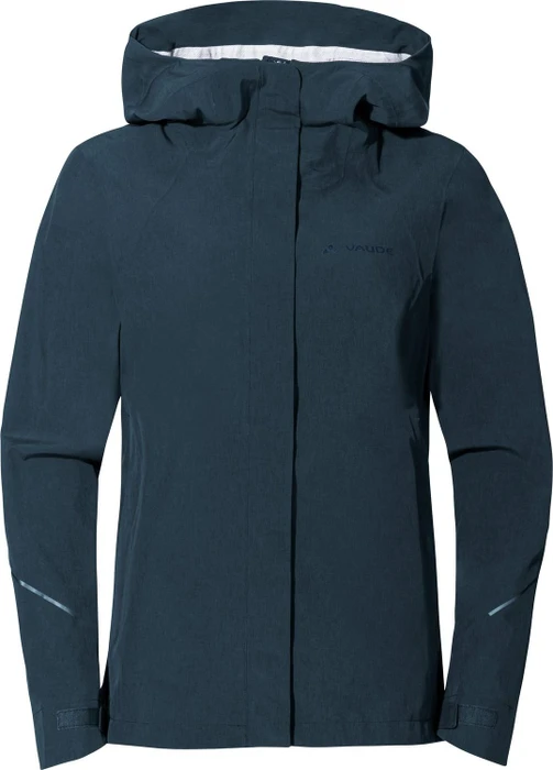 Vaude Yaras V Fahrradjacke dark sea (Damen)