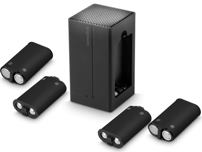Speedlink Juizz USB Dual Charger Ladestation (Xbox SX)