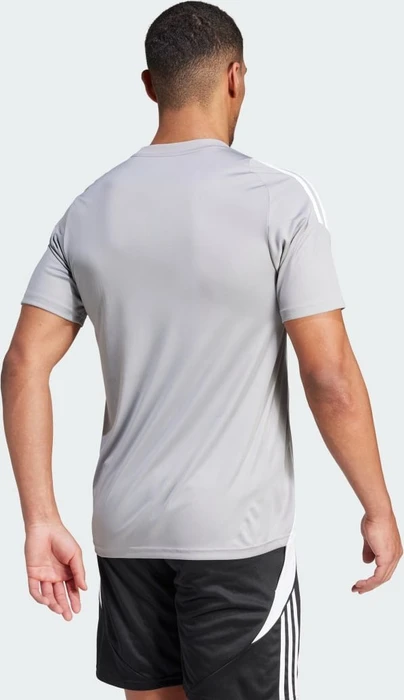 adidas Tiro 24 Trikot kurzarm team mid grey/white (Herren)