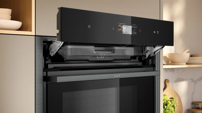 Neff BVS6780G Backofen-Set
