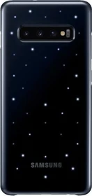 Samsung LED Cover für Galaxy S10+ schwarz