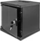 DeLOCK 10" Netzwerkschrank 6HE, mit Glastür, Sicherheitsglastür, IP20, schwarz, 330mm tief Vorschaubild