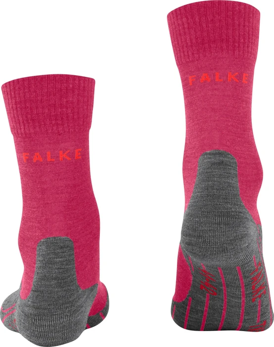 Falke TK5 Wandersocken rose/grey (Damen)