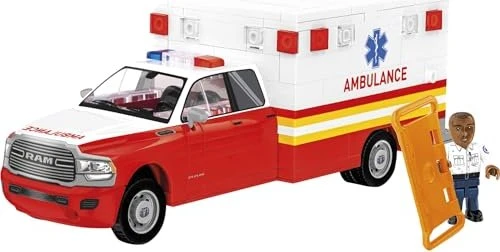 Cobi Dodge RAM 3500 Ambulance