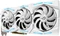 ASUS ROG Strix GeForce RTX 2080 Ti OC White, ROG-STRIX-RTX2080TI-O11G-WHITE-GAMING, 11GB GDDR6, 2x HDMI, USB-C, 2x DP Vorschaubild