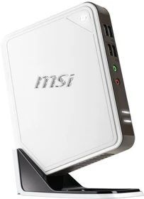 MSI Wind Box DC100-WE4504G8GXX, E-450, 4GB RAM, 128GB SSD