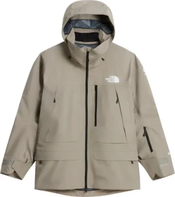 The North Face Summit Verbier Gore-Tex Skijacke stone slab (Herren)