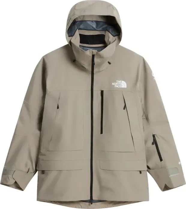 The North Face Summit Verbier Gore-Tex Skijacke stone slab (Herren)