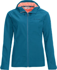 Vaude Skomer S II Funktionsjacke kingfisher (Damen)
